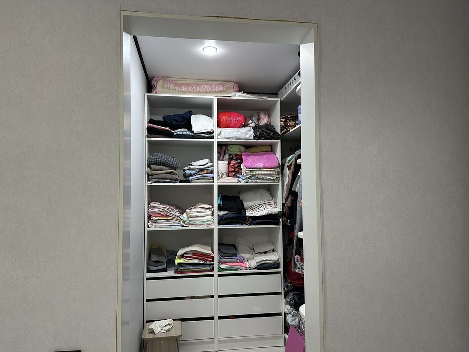 Квартира 3-х комнатная