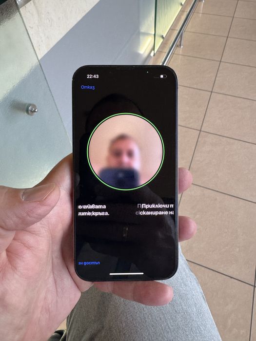 iPhone 13 Pro 256GB всичко работи безупречно
