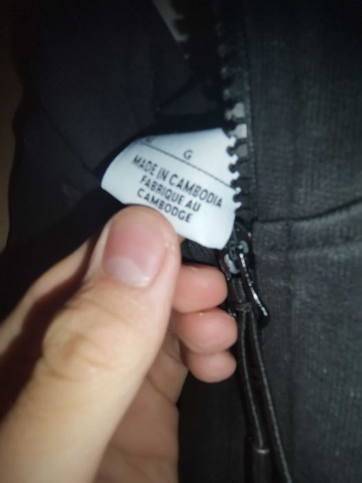 Nike tech fleece panda