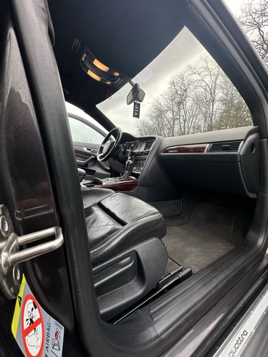 Audi A6 Allroad 3.0 TDI