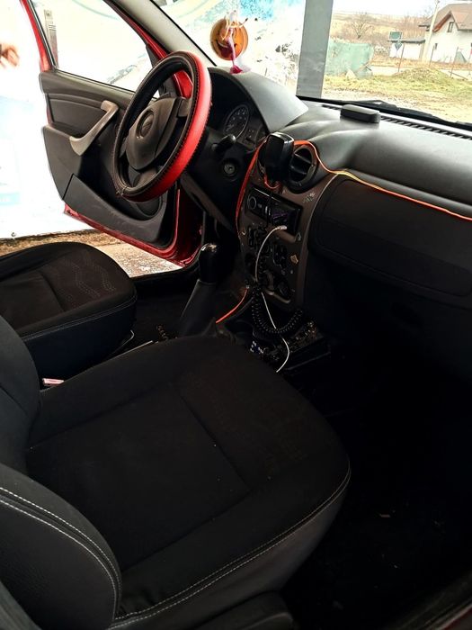 Se vinde mașină Dacia Sandero Stepway 2012