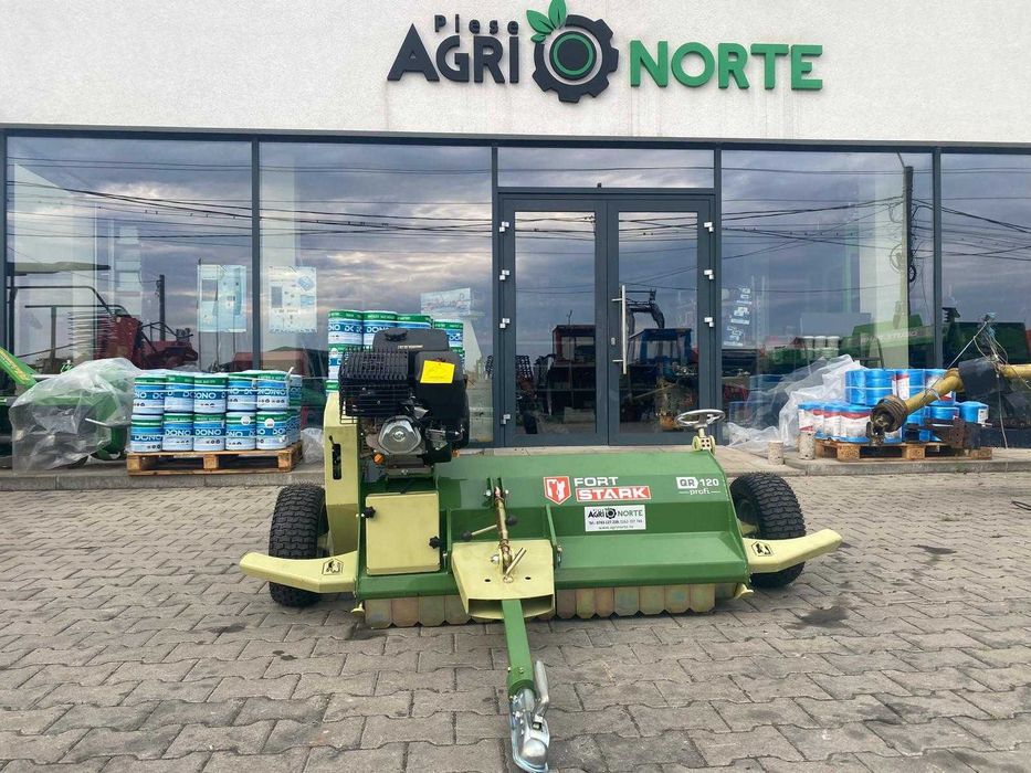 Tocătoare Stark QR 120 Profi pentru ATV