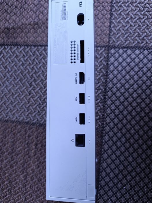 Приставка Xbox Series S