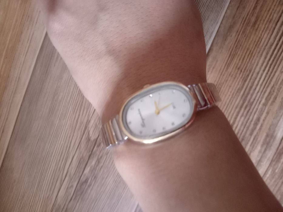 Сағат новый қолданылмаған