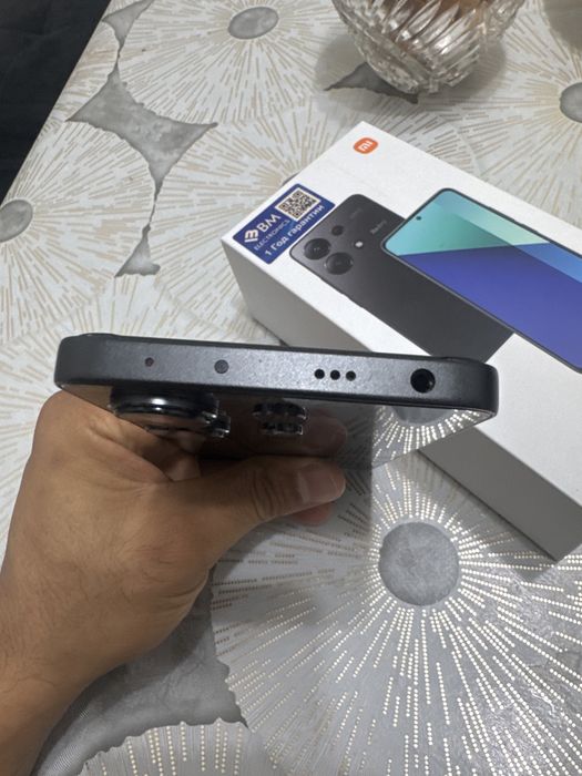 Redmi not 13  256gb 8