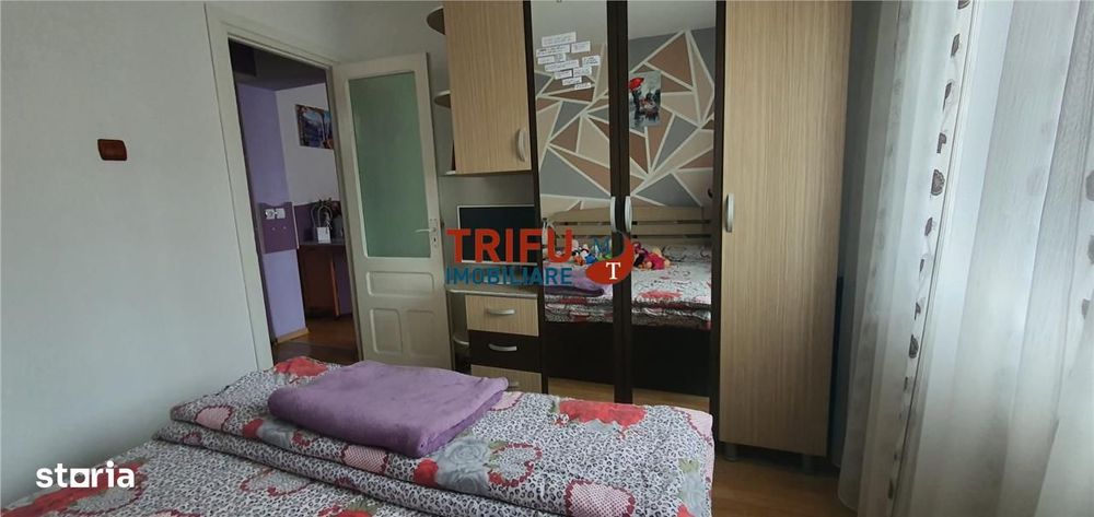 Apartament 2 camere de vanzare zona Ansberg