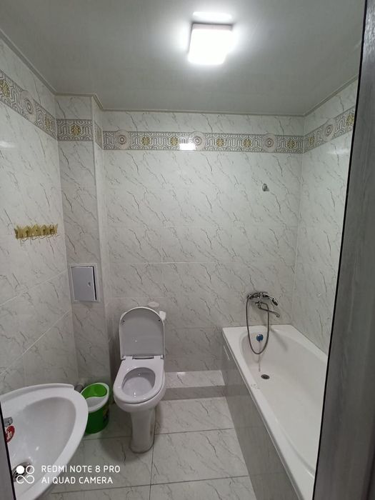 1 xonalik kvartira ijaraga beriladi Buxoro