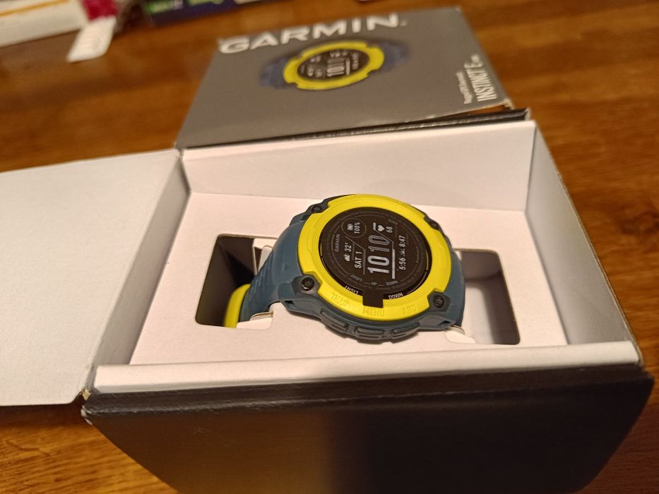 Ceas Garmin Instinct® E – 40 mm