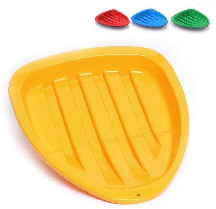 Санки снегокат новые + подарок