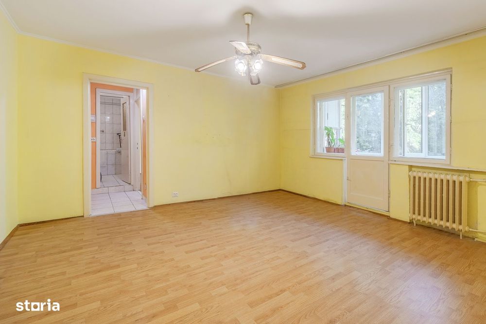 Apartament 2 Camere Sovata, Dacia, Decebal, Rogerius + Balcon Etaj 1