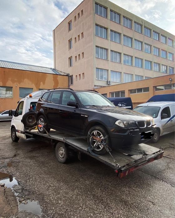 Пътна помощ, репатрак, платформа, автовоз, евакуатор