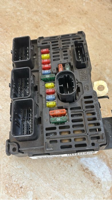 Bsm  L -01-00 peugeot 407  diesel 2.0 hdi