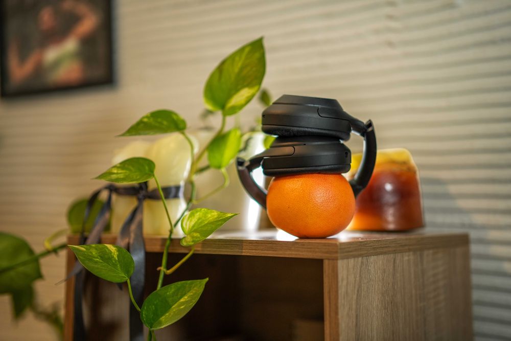 Слушалки Sony WH-1000XM4