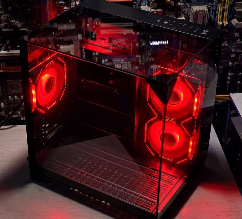 Корпуса идеальные