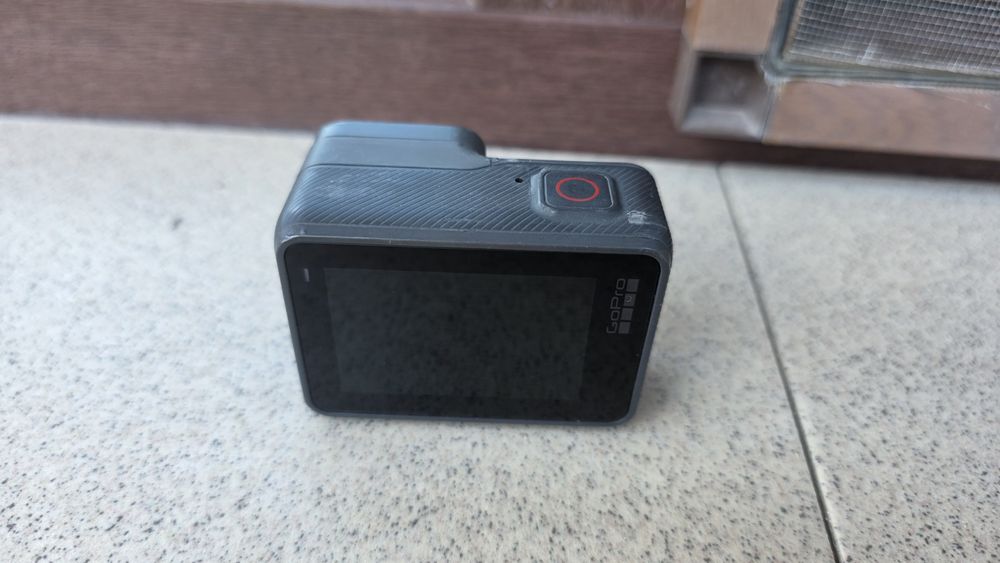 GoPro Hero 5 cu accesorii