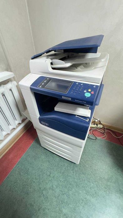 МФУ Xerox WorkCentre 7120
