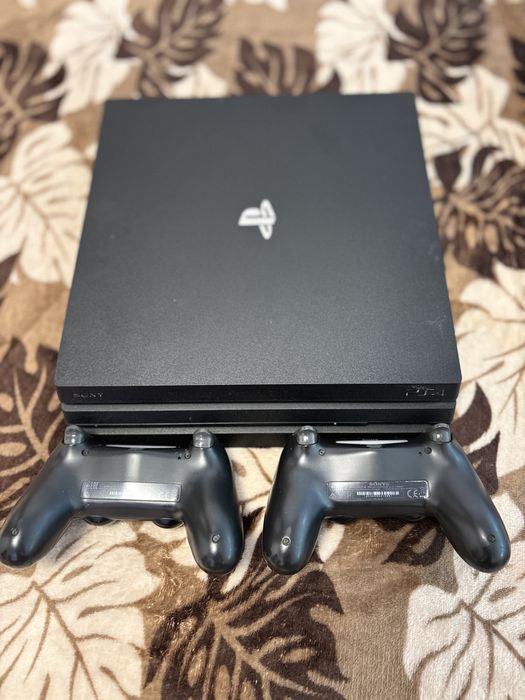 Playstation 4 pro 1TB
