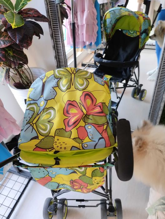 Лятна детска количка