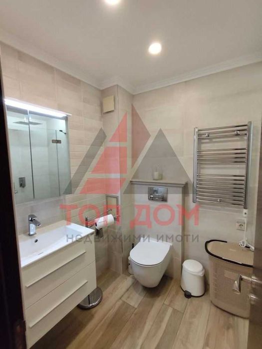 Дава се под наем Двустаен апартамент в Варна, Гръцка махала - 80 кв.м за 918 € - Снимка #9