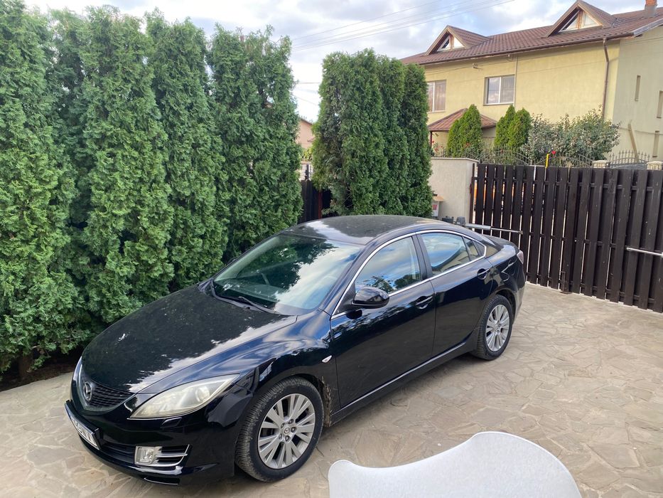 Mazda 6, 2 L, Diesel, 2009