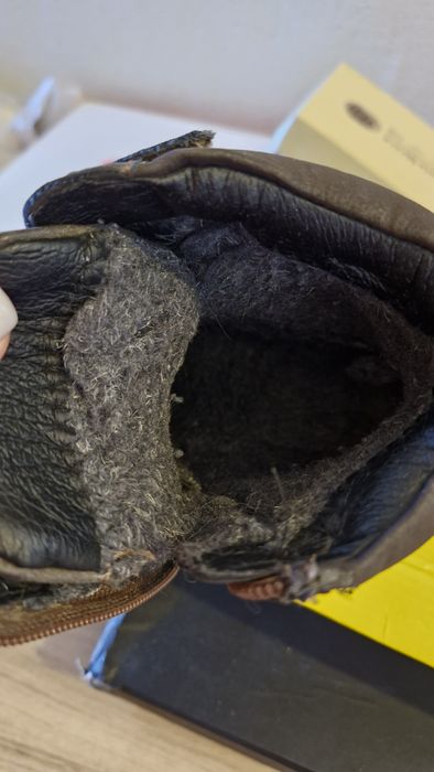 Ботинки для мальчика 33 р