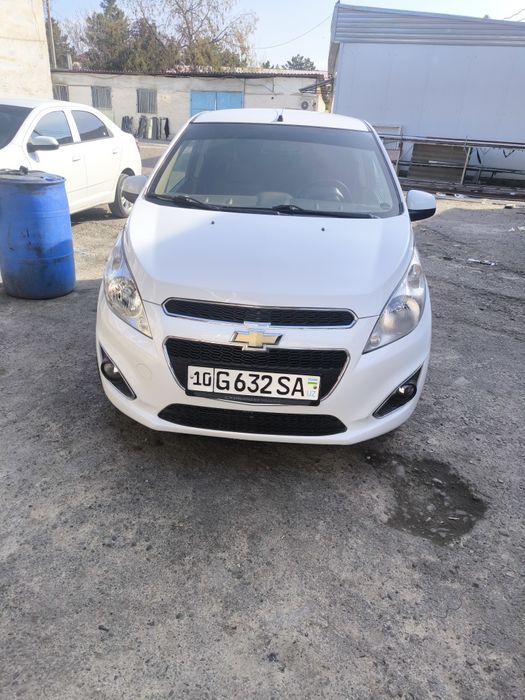 Spark 2 pazitsa  mexanika