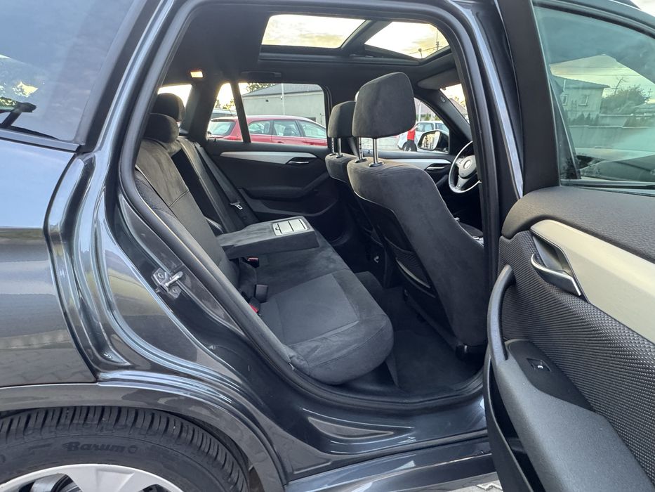 BMW X1 Facelift/X-drive/Pachet M/Automat/2014/184cp