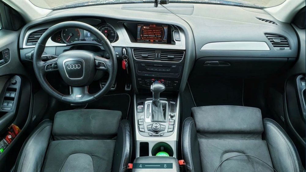 Vând Adui A4 B8 Euro 5