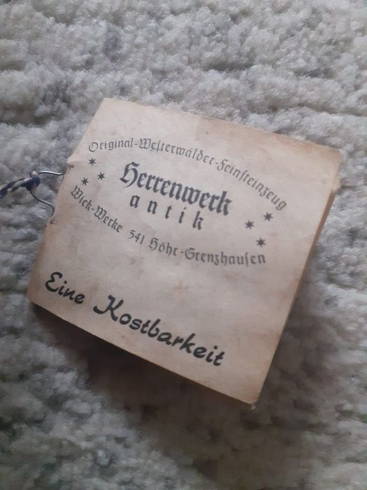 Amfora mare originala Eine Kostbarkeit din  cerámica Germania