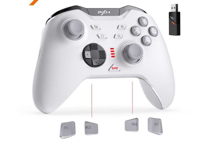 Controller Wireless Gaming PXN P5 PC / Nintendo Switch / Android / iOS