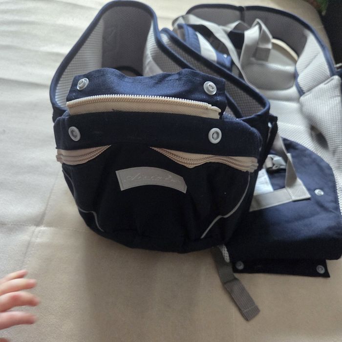 Носа ергономична раница ,тип кенгуру - 20лв