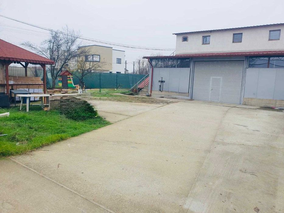 Vand Hala / Depozit / Service Auto in Dudovicesti, com. Simnicu de Sus
