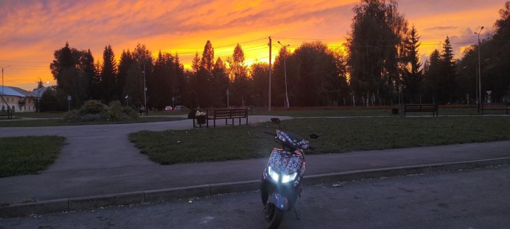 Продам мотор б/у 125 кубов