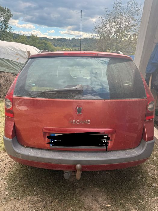 Renault Megane 2