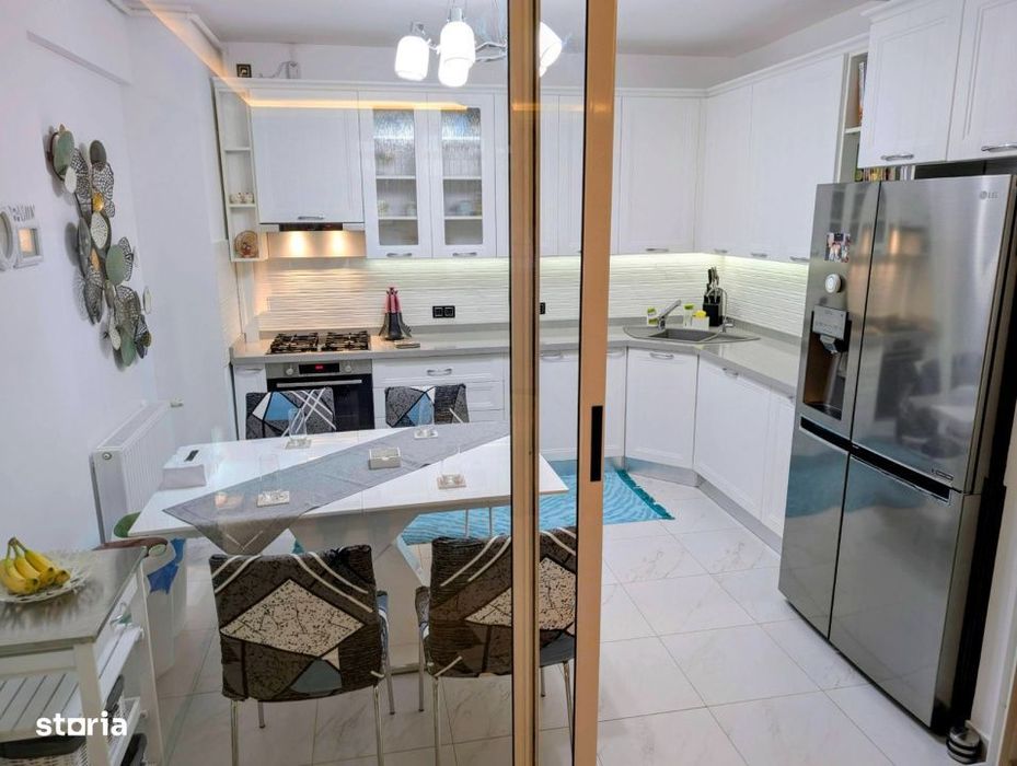 Apartament deosebit langa Mall Coresi