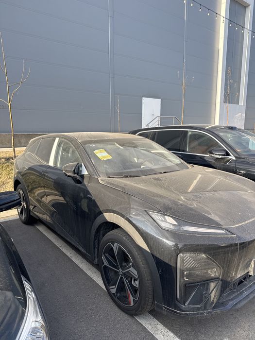 Deepal S07 reystayling 2026