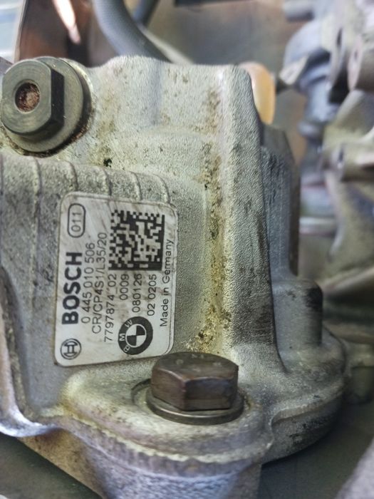 Kit injectie injectoare bmw e90f10f11f20f30f31f32f36 f25x3 143 184 cai