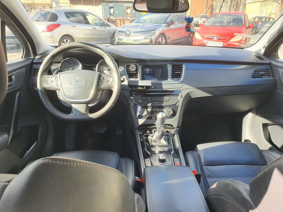 Peugeot 508 2.0 HDI 163CP