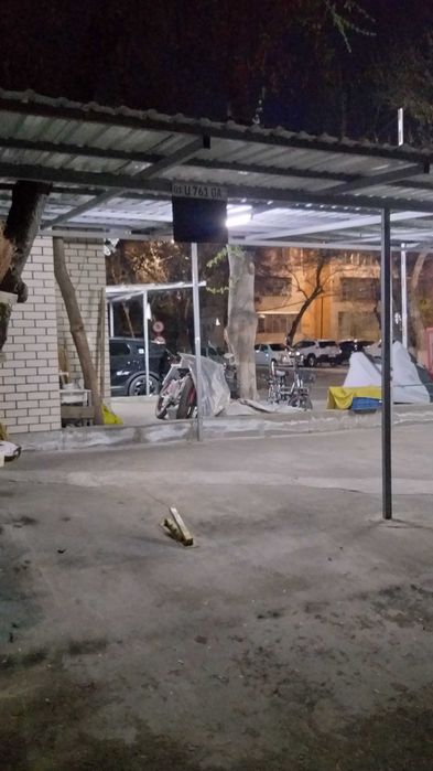 Сдаётся в аренду парковочное место В Ташкенте Чиланзар 7-квартал