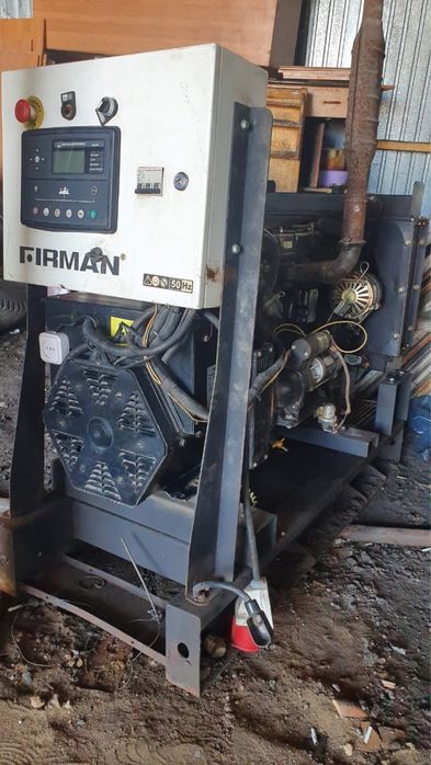 Генератор дизельный