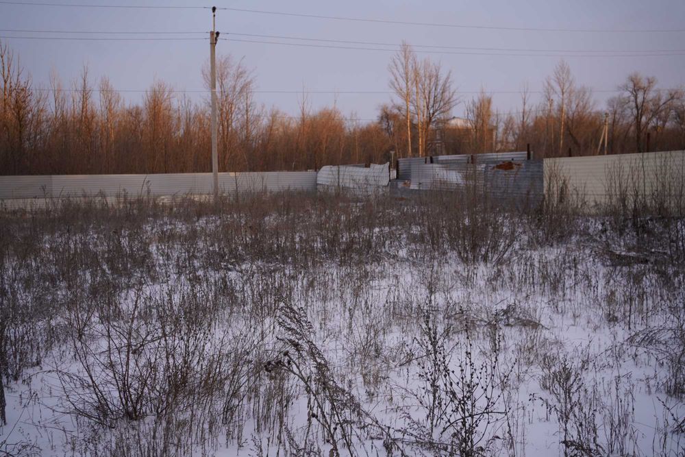 земельный участок