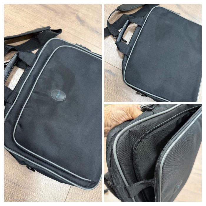 Сумки и рюкзак для ноутбуков