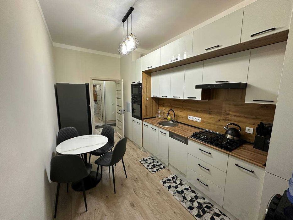 Аренда Готовый кв ЖК Альфраганус 2/9/9 на Мирабадский