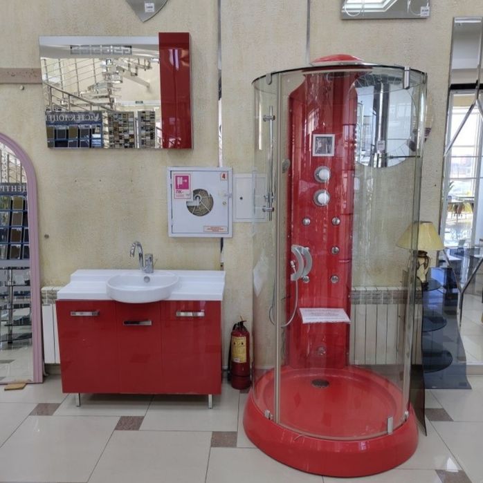 Продам душивую кабинку новю