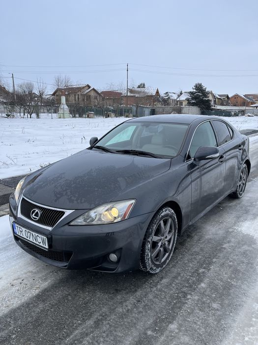 Vand Lexus IS200d