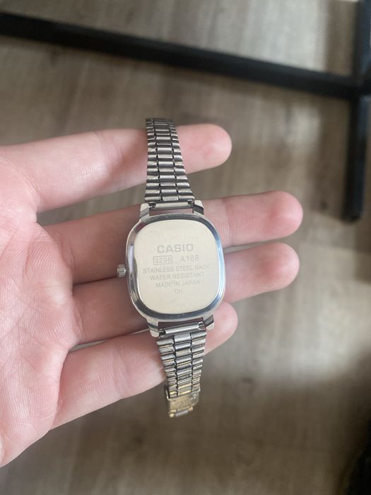 Часы Casio унисекс