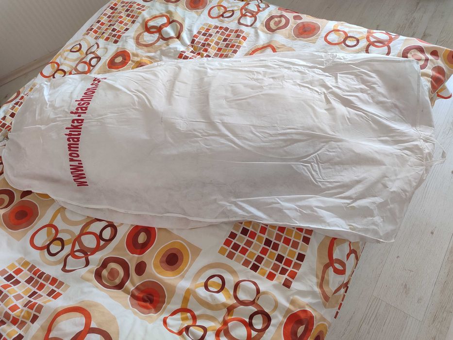 Булчинска рокля от Романтика