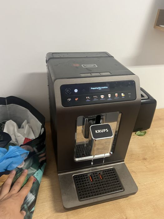 Espresor Automat Krups Evidence ONE