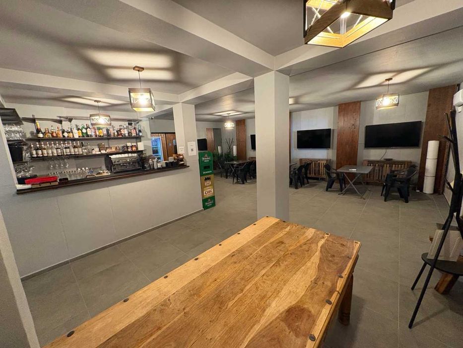 Restaurant in Marasti la cheie, utilat complet, terasa - fara comision
