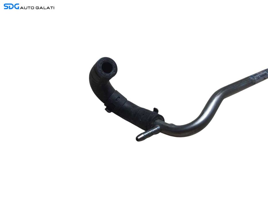 Conducta Teava Alimentare Rampa Retur Injectoare Combustibil Seat Altea 1.6 TDI 2007 - 2013 Cod 03L201360R [N1751]